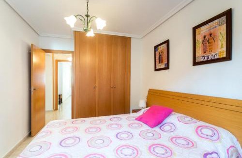 L'Albufereta Apartment | Wake Up to Great Sea Views a Short Walk to Beach