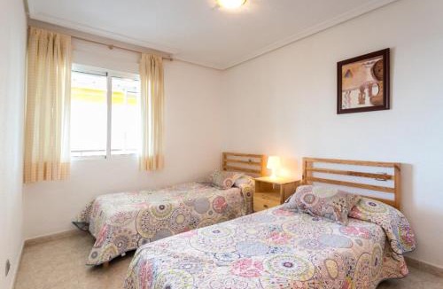 L'Albufereta Apartment | Wake Up to Great Sea Views a Short Walk to Beach