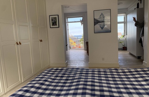 Hellerup Condo | Wake up to sea view and sunrise