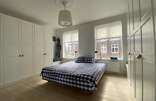 Hellerup Condo | Wake up to sea view and sunrise