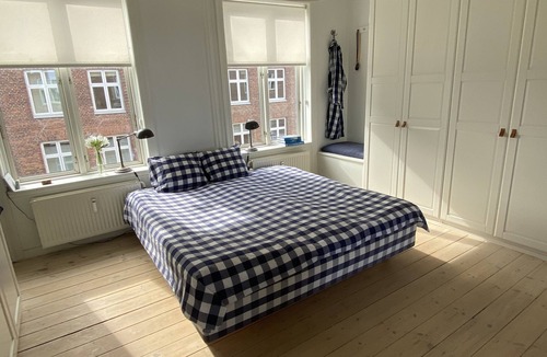 Hellerup Condo | Wake up to sea view and sunrise