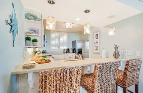 Saint Simons Island Villa | Wake up to the rhythm of the Atlantic.