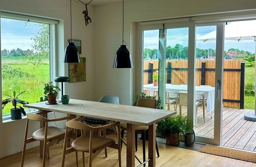 Beder Malling House | Wake up to views of Kattegat and Samsø
