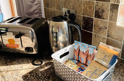 Ossett Apartment | Wakefield 3 Bed Home