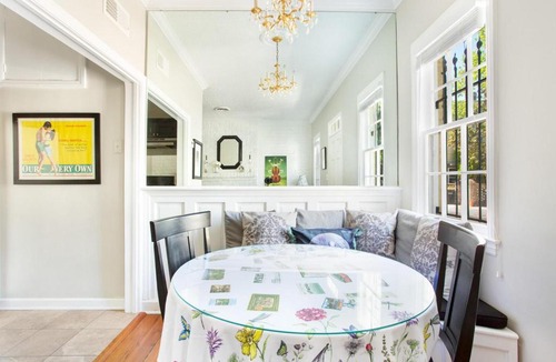 Historic District - North House | Wakefield Cottage by Lucky Savannah