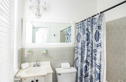 Historic District - North House | Wakefield Cottage by Lucky Savannah