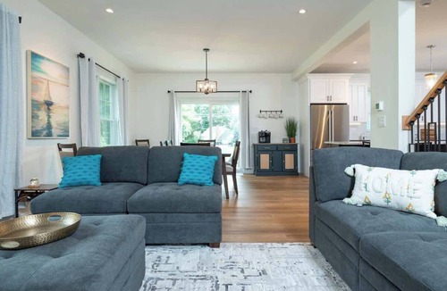 Wakefield House | Wakefield Oasis: Spacious House with BBQ & Parking