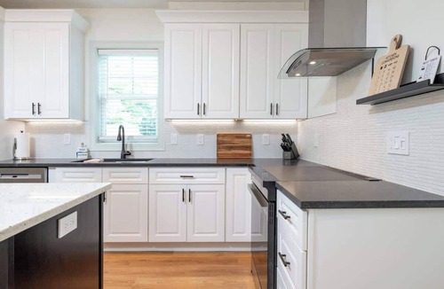Wakefield House | Wakefield Oasis: Spacious House with BBQ & Parking