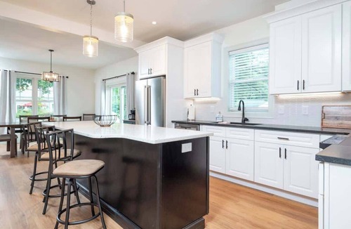 Wakefield House | Wakefield Oasis: Spacious House with BBQ & Parking