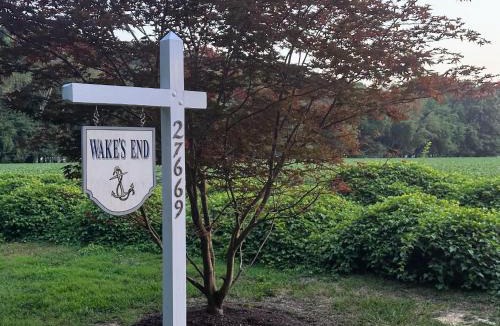 Easton House | Wakes End