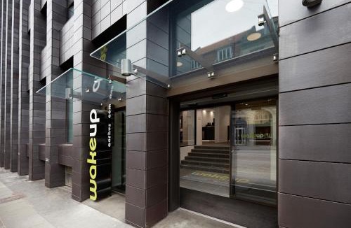 Aarhus C Hotel | Wakeup - Aarhus