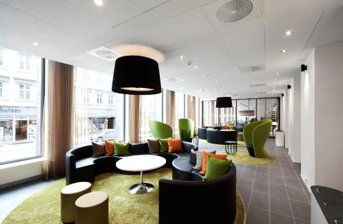 Aarhus C Hotel | Wakeup - Aarhus