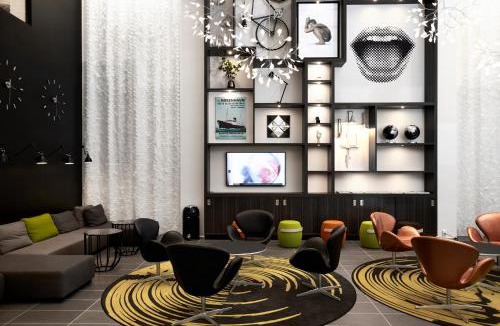 Aarhus C Hotel | Wakeup - Aarhus