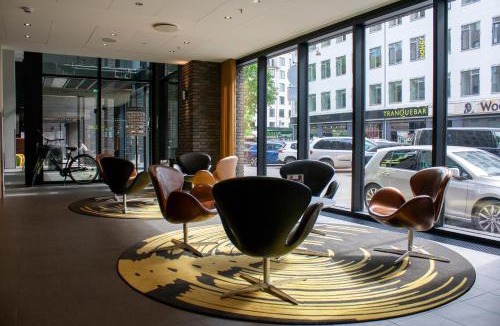 Copenhagen City Centre Hotel | Wakeup Copenhagen - Borgergade