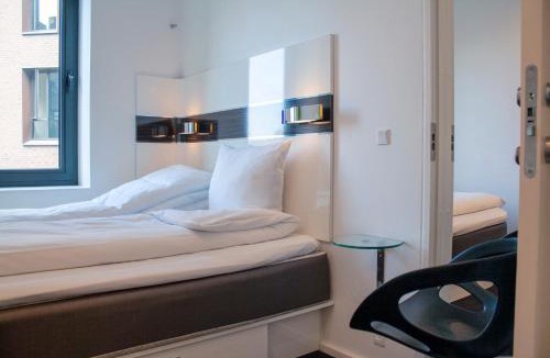 Copenhagen City Centre Hotel | Wakeup Copenhagen - Borgergade