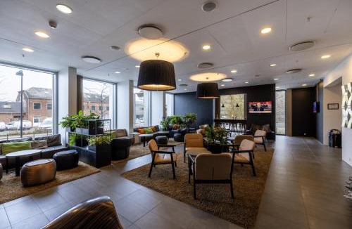 København V Hotel | Wakeup Copenhagen - Carsten Niebuhrs Gade