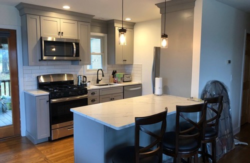 Cambridge House | Waking Up In The Clouds With A Million Dollar Mountain View!