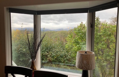 Cambridge House | Waking Up In The Clouds With A Million Dollar Mountain View!