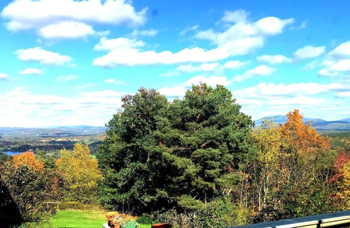 Cambridge House | Waking Up In The Clouds With A Million Dollar Mountain View!