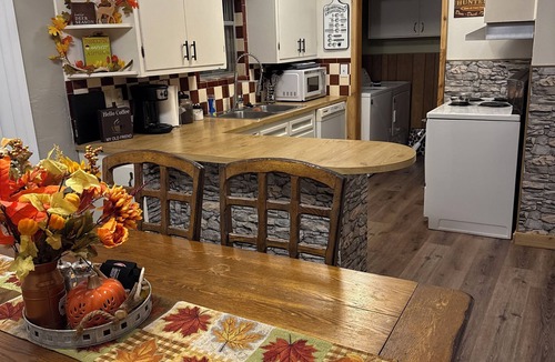Wakita House | Wakita Hunters Hideaway