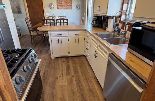 Wakita House | Wakita Hunters Hideaway