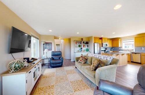 Waldport House | Wakonda Beach Oasis