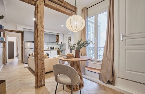 L'Europe Apartment | Walai - 1 chambre à Madeleine