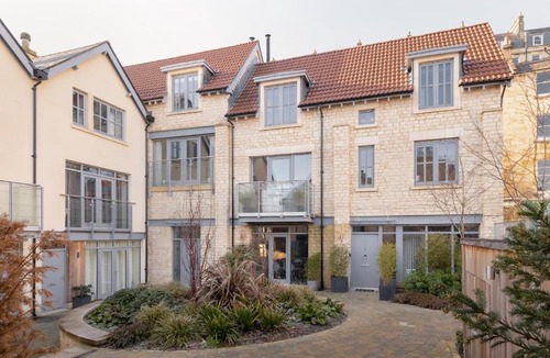 Bath House | Walcot Townhouse