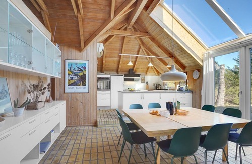 Slette Strand House | "Waldar" - 900m from the sea by Interhome