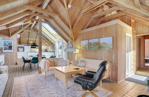 Slette Strand House | "Waldar" - 900m from the sea by Interhome