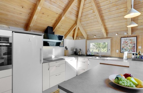 Slette Strand House | "Waldar" - 900m from the sea by Interhome