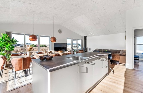 Bjerregard Strand House | "Waldar" - from the sea by Interhome