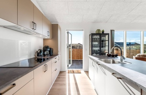 Bjerregard Strand House | "Waldar" - from the sea by Interhome