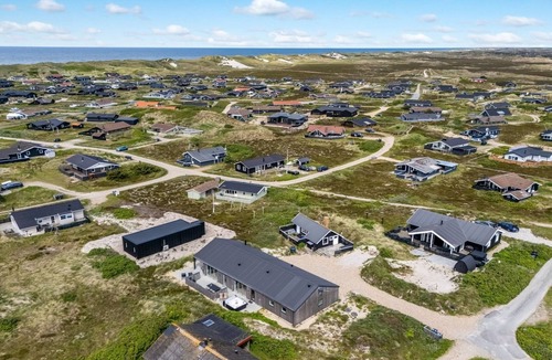 Bjerregard Strand House | "Waldar" - from the sea by Interhome