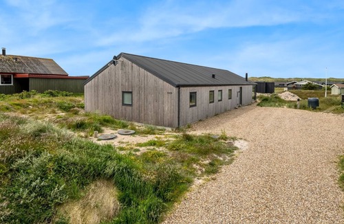Bjerregard Strand House | "Waldar" - from the sea by Interhome