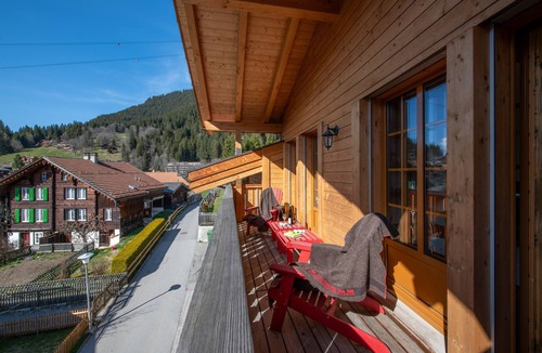 Wengen Apartment | Waldbort Penthouse Residence