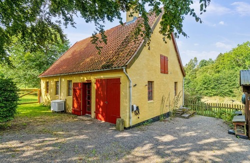 Akirkeby House | "Waldemar" - 8km from the sea by Interhome