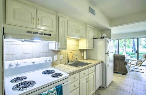 Walden on Lake Conroe Condo | Walden Golf Course Condo Near Lake Conroe!