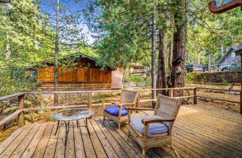 Idyllwild House | Walden in the Woods