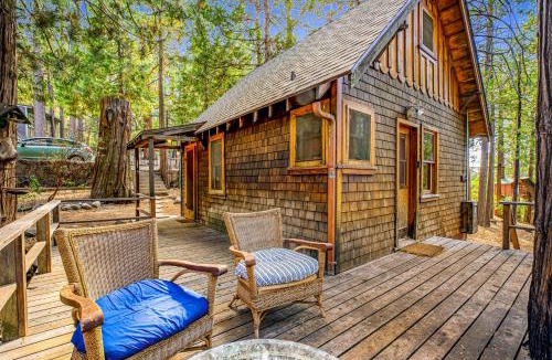 Idyllwild House | Walden in the Woods