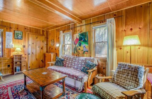 Idyllwild House | Walden in the Woods