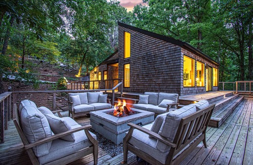 Mountain Creek House | Walden's Ridge Getaway
