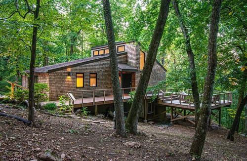 Mountain Creek House | Walden's Ridge Getaway
