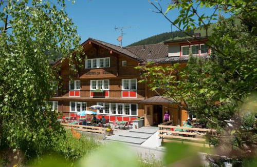 Schwende Hotel | Waldgasthaus Lehmen
