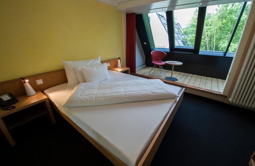 Gwatt Hotel | Waldhaus*** Hotel im Deltapark Vitalresort