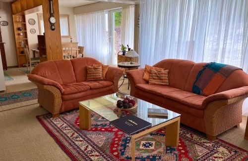 Flums Apartment | Waldhaus Panorama Home - CharmingStay