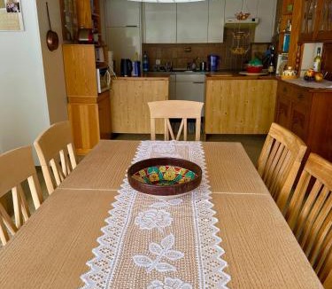 Flums Apartment | Waldhaus Panorama Home - CharmingStay