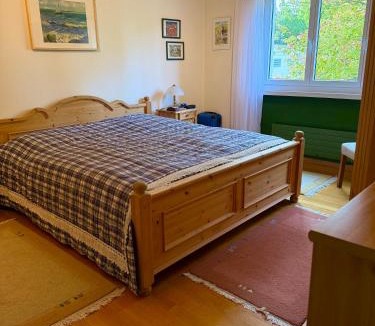 Flums Apartment | Waldhaus Panorama Home - CharmingStay