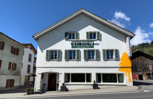 Laax Bed & Breakfast | Waldheim Laax Pension