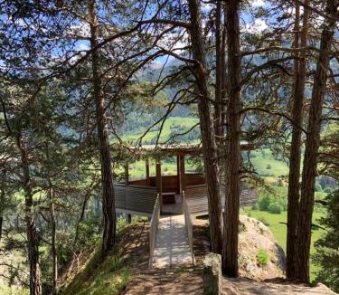 Laax Bed & Breakfast | Waldheim Laax Pension